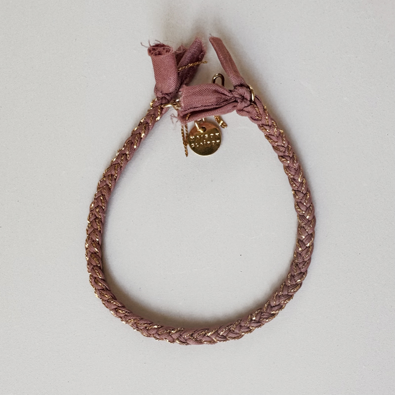 DOLLY pink bracelet