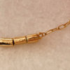 TRÉSOR Gilded necklace - Image 4