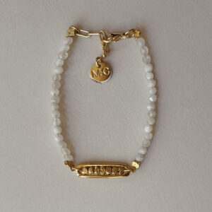 Bracelet SONG Pierre de Lune
