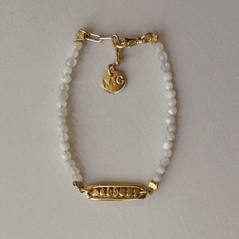 Bracelet SONG Moonstone