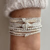 HAPPY Silver Bracelet - Image 3
