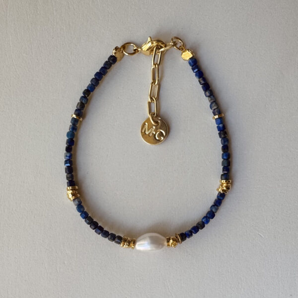 Bracelet RIVIERA lapis