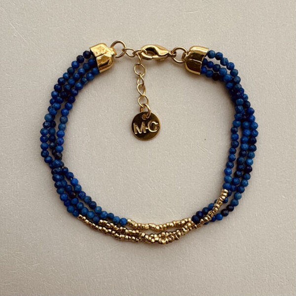 LUNA Cream bracelet (Copie) (Copie)