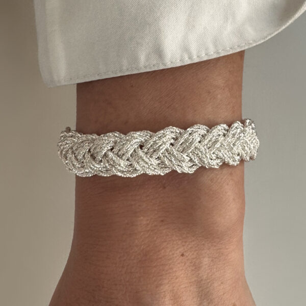 Bracelet WAVY Argenté