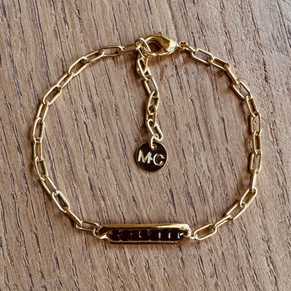 Bracelet PARIS Noir