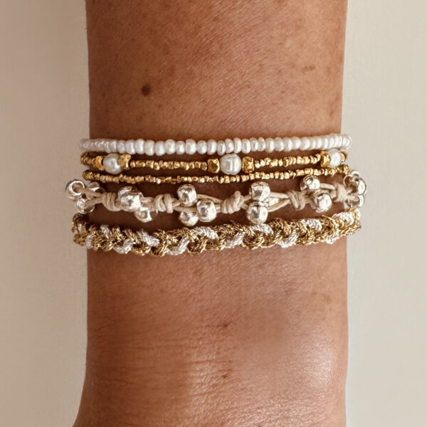 Gilded Romantic bracelet (Copie) - Image 2
