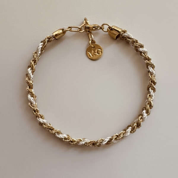 Gilded Romantic bracelet (Copie)