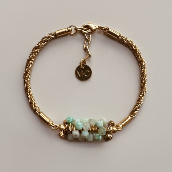 DREAM Turquoise Bracelet (Copie)