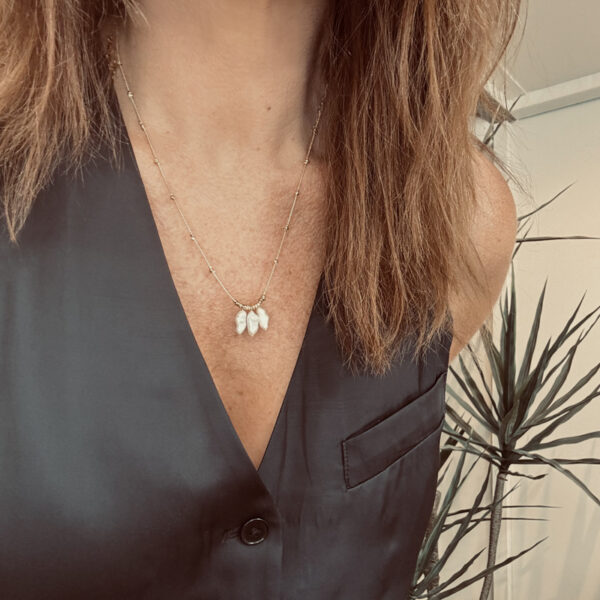 Alamo Blanco long necklace (Copie) - Image 2