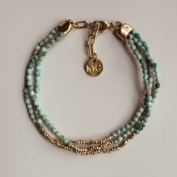 LUNA Cream bracelet (Copie) (Copie) (Copie)