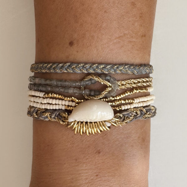 YOU & ME Garnet bracelet (Copie) (Copie) (Copie) - Image 2