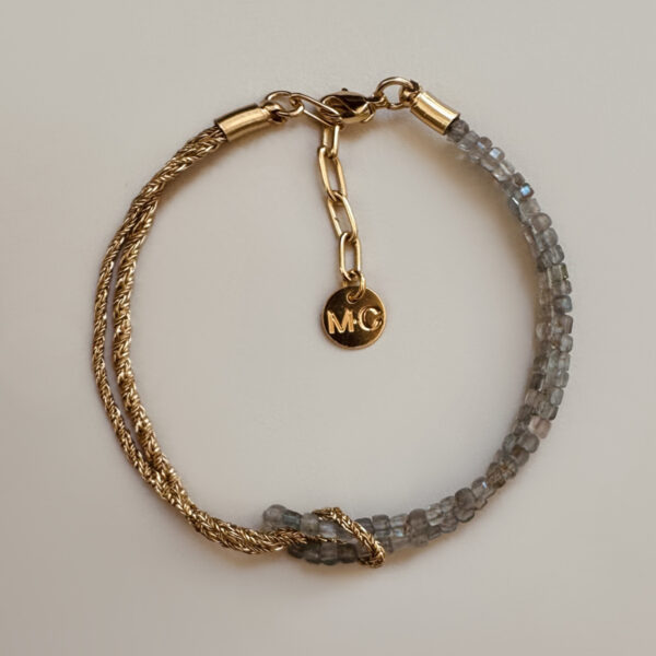 YOU & ME Garnet bracelet (Copie) (Copie) (Copie)