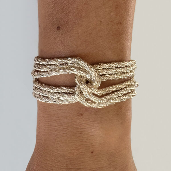 BLING Gilded Bracelet (Copie)
