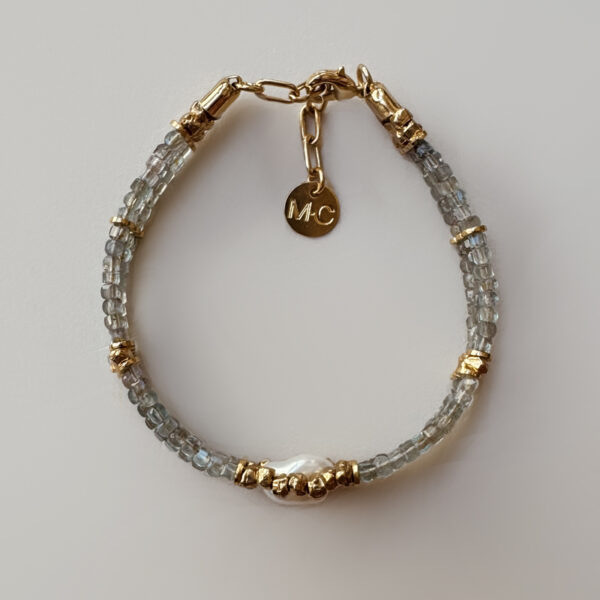 OCEAN EYE Gilded Bracelet (Copie) (Copie) (Copie) (Copie) (Copie) (Copie) (Copie)