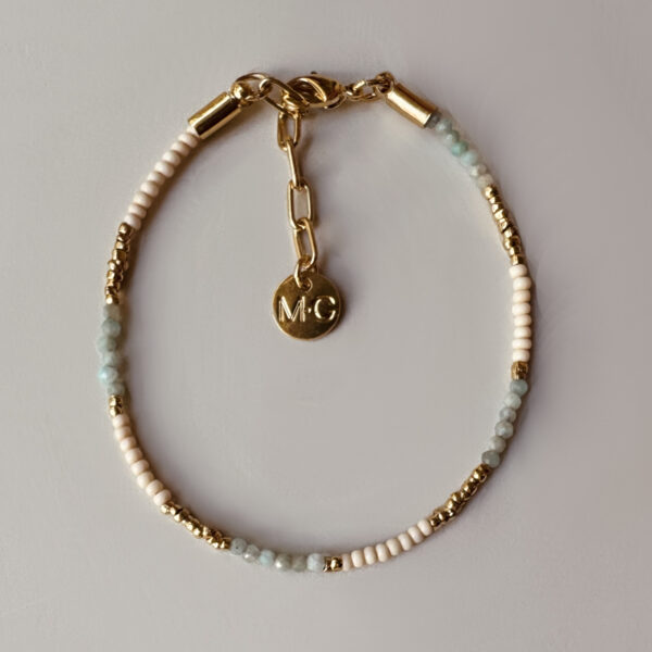 Bracelet BERBÈRE Aventurine