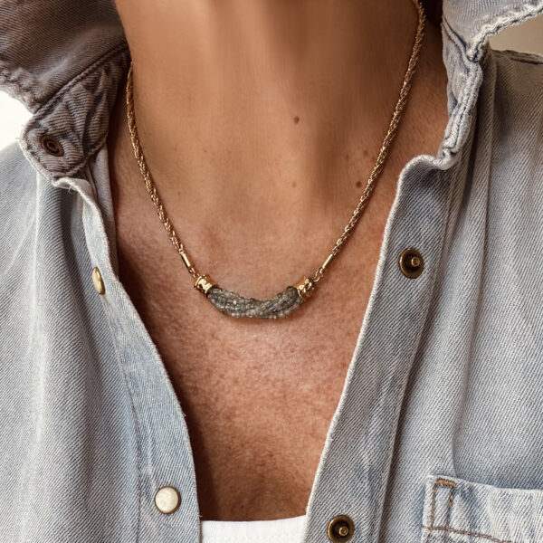 Collier SECRET Apatite – Image 2