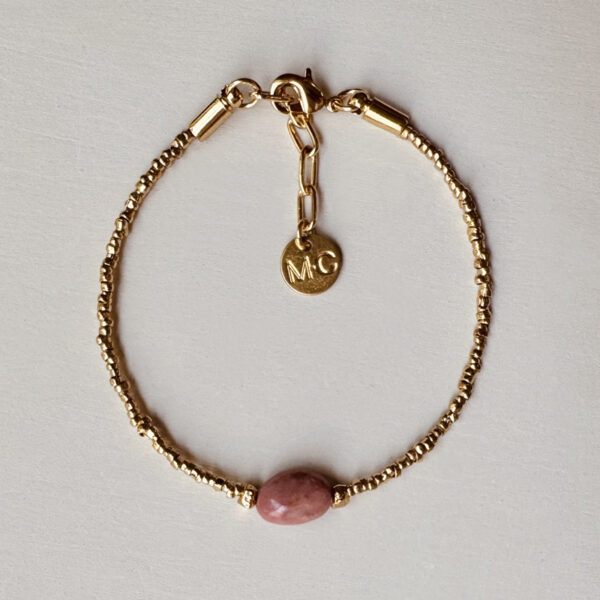 Bracelet DJANGO Rose