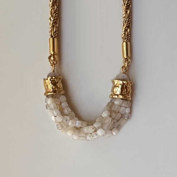 SKY Sunstone necklace (Copie) (Copie) (Copie)