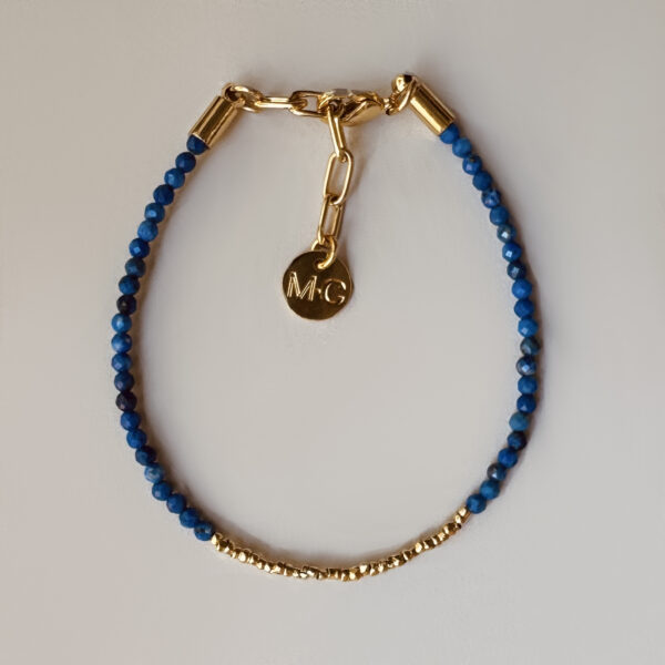Bracelet Baby LUNA Lapis