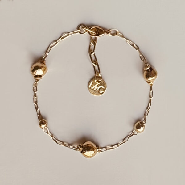 Bracelet COMÈTE Doré