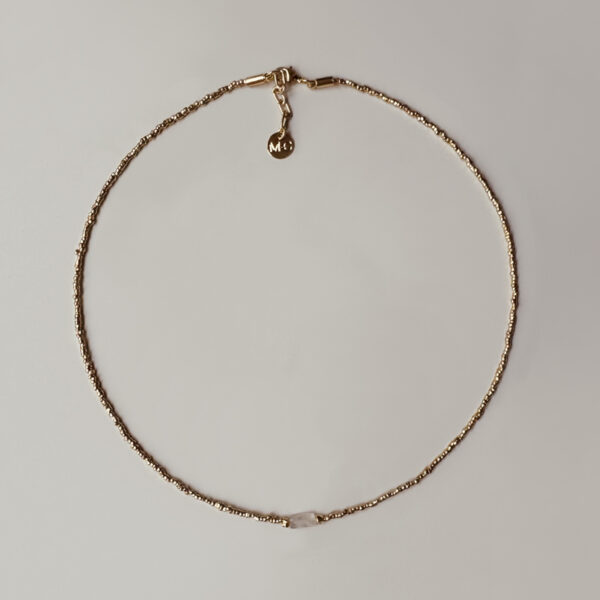 DJANGO bracelet Natural quartz (Copie)