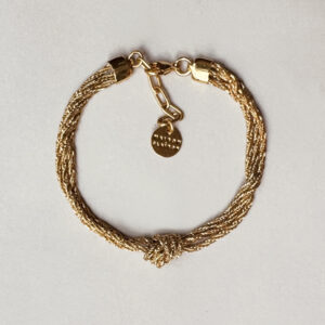 NODO Gilded Bracelet