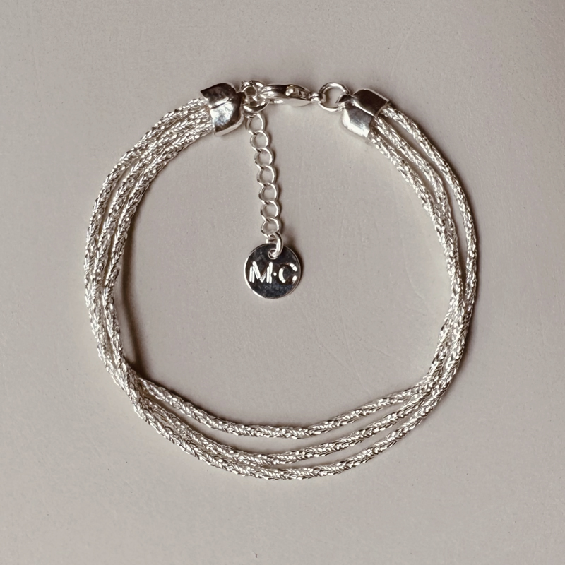Bracelet Beautiful Argenté