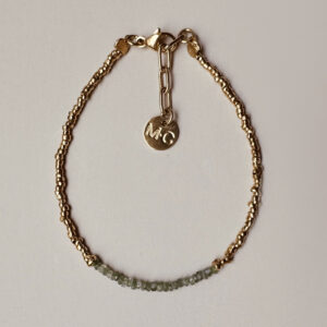 MAGIC Sapphire Celadon bracelet