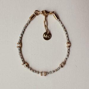 PRECIOUS Amazonite bracelet