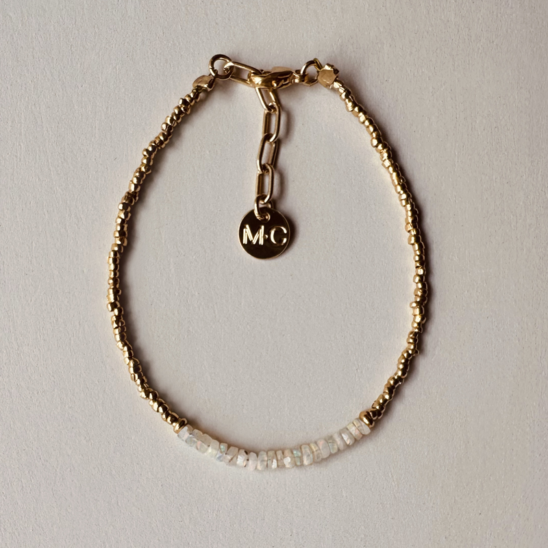 MAGIC Ethiopian Opal Bracelet