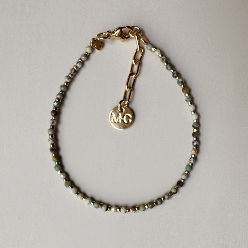 COLIBRI Variscite bracelet