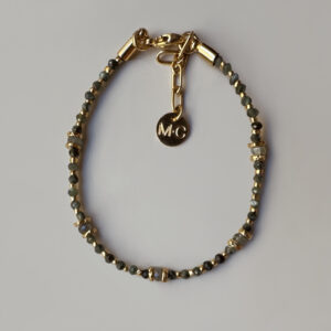 PRECIOUS Seraphinite bracelet