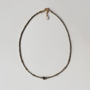 Collier JACANA Séraphinite