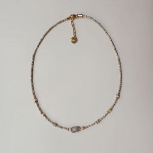 Collier JACANA Aventurine