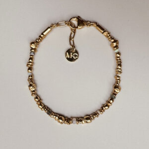 Bracelet DÉSIR Doré