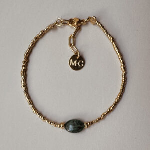 Bracelet DJANGO Agua Verde