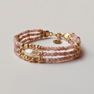 Bracelet VENUS Rodochrosite