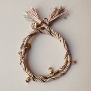 Bracelet AWAY Rose Pâle