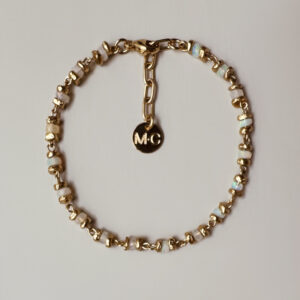 SPRING Ethiopian Opal Bracelet