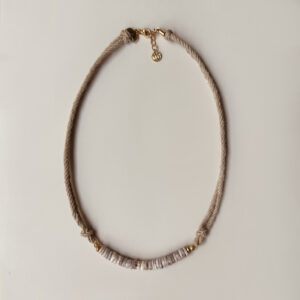 PLAYA Australian opal necklace