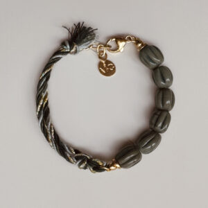 COOBER Ceramic Forest bracelet