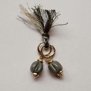 Boucles D'oreilles CERAMIC Forêt