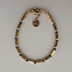 Bracelet FREEDOM Emeraude