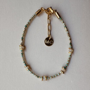 Bracelet PRECIEUX Turquoise