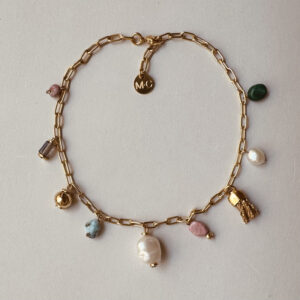 Bracelet de Cheville POP Coloré