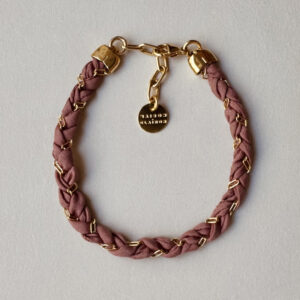 Bracelet SILK Rose