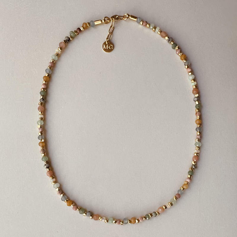 ESTIVAL Multico necklace - Image 2