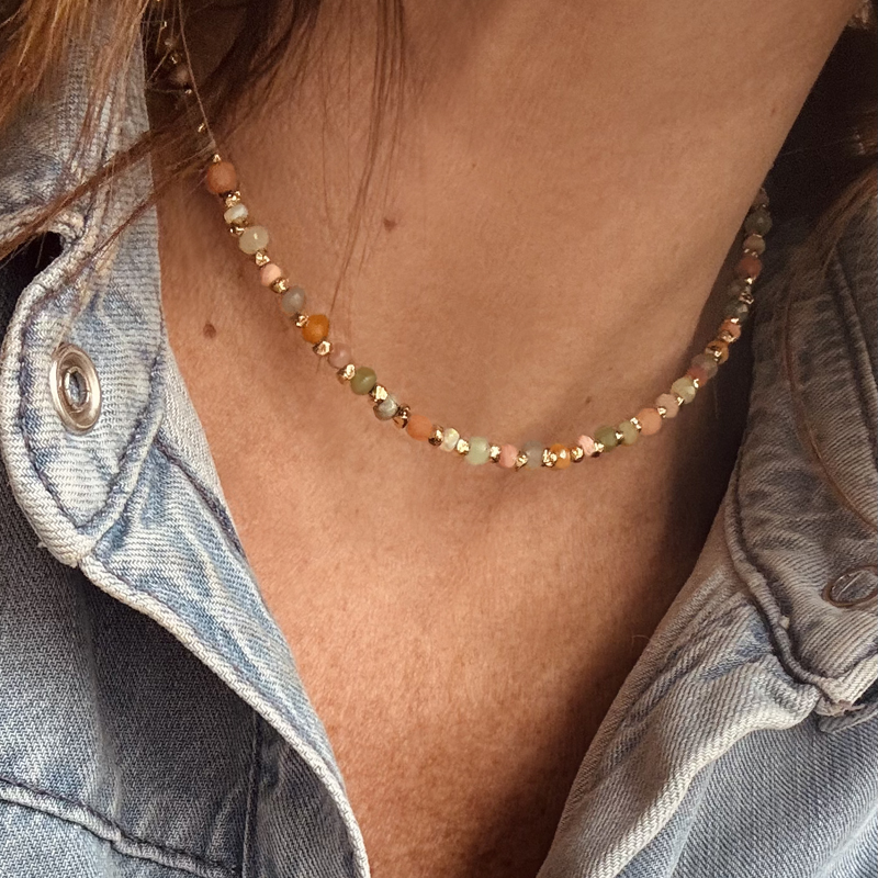 ESTIVAL Multico necklace