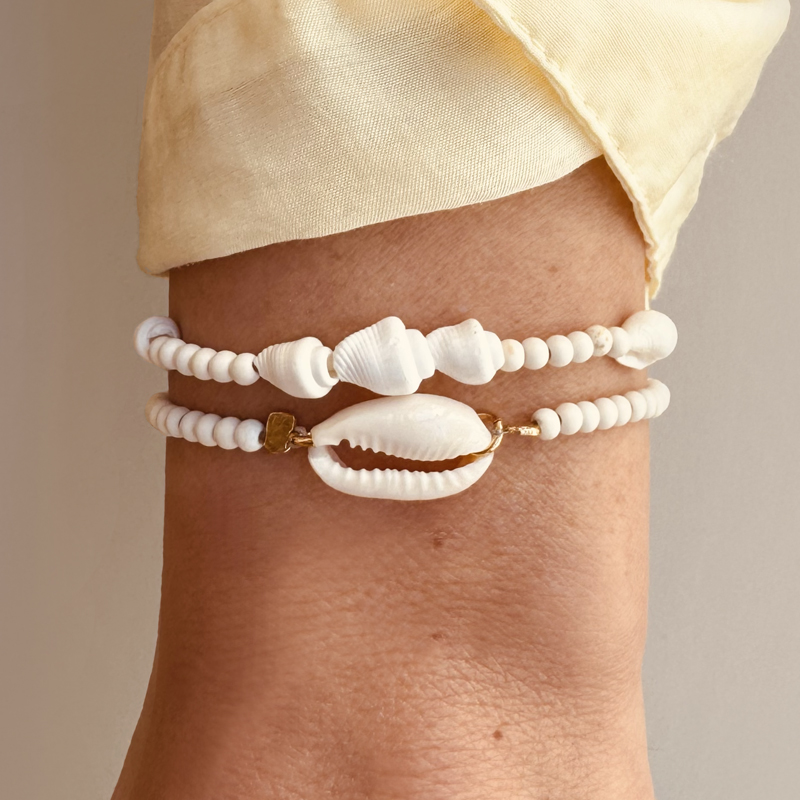 Bracelet MIRAGE BLANC – Image 2
