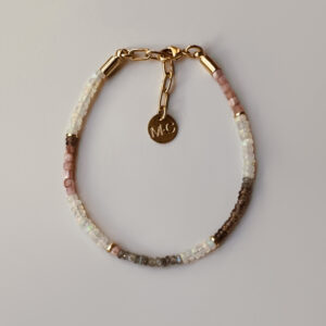 Bracelet MEXICO Opale d'Éthiopie